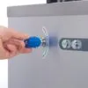 Elektrisk pølsestapper 15 liter, Sirman – Pølsestapper