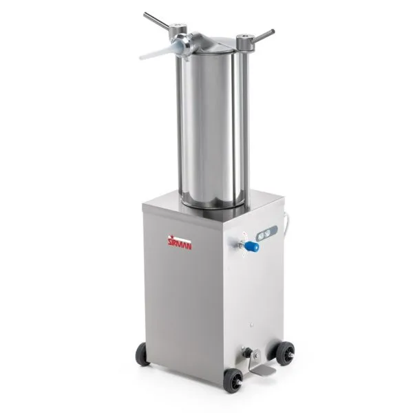 Elektrisk pølsestapper 15 liter, Sirman