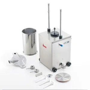 Elektrisk pølsestapper 15 liter, Sirman – Pølsestapper