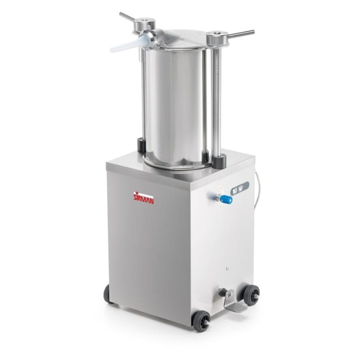Elektrisk pølsestapper 25 liter, Sirman – Pølsestapper