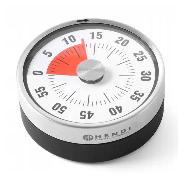 Tidsur Manuell kjøkken timer 582015