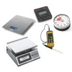 Vekt - Timer - Termometer