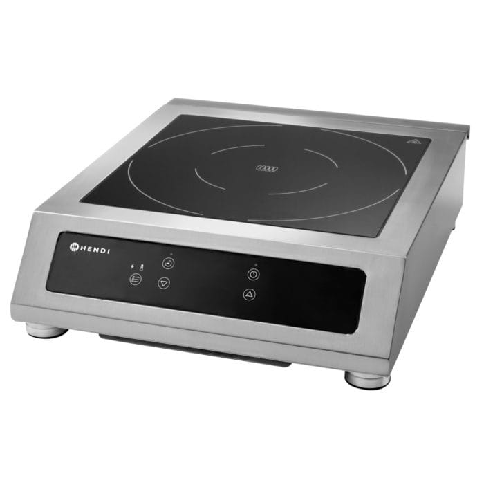 Induksjonsplate XL Touch / 3500 W 239698 – Induksjon - Wok