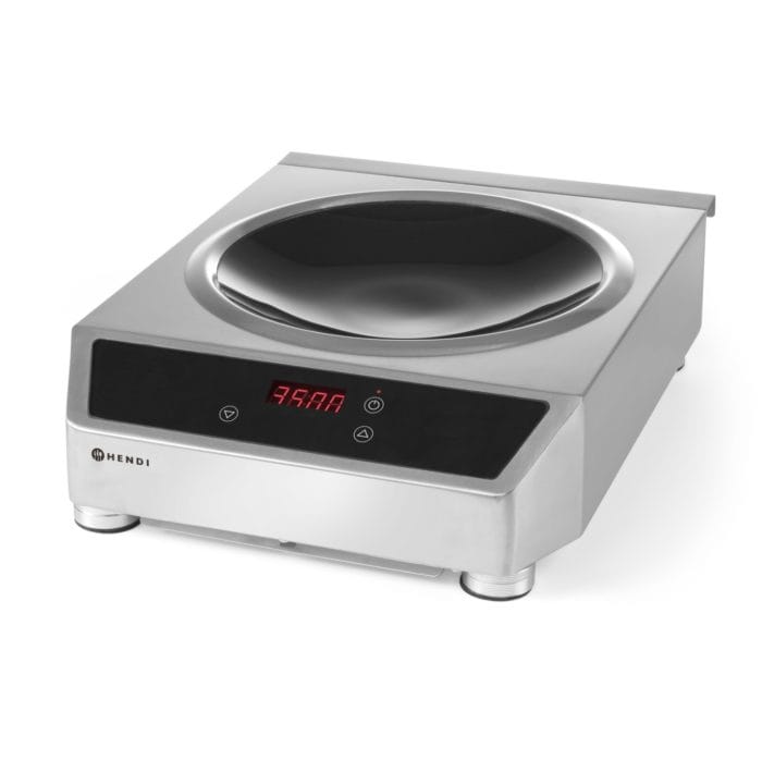 WOK Induksjonsplate Touch / 3500 W 239766 – Induksjon - Wok