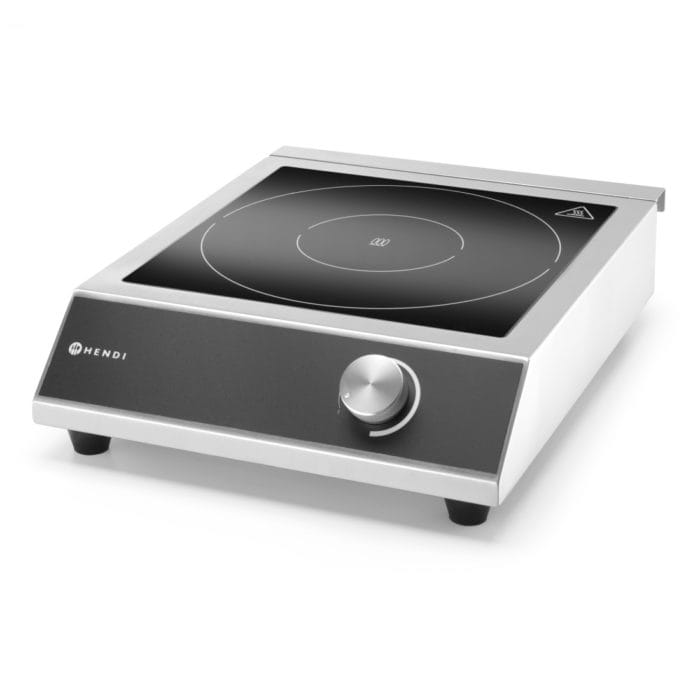 Induksjonsplate Trinnløs / 3500 W 239780 – Induksjon - Wok