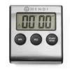 Tidsur Digital kjøkken timer 582022 – Vekt - Timer - Termometer