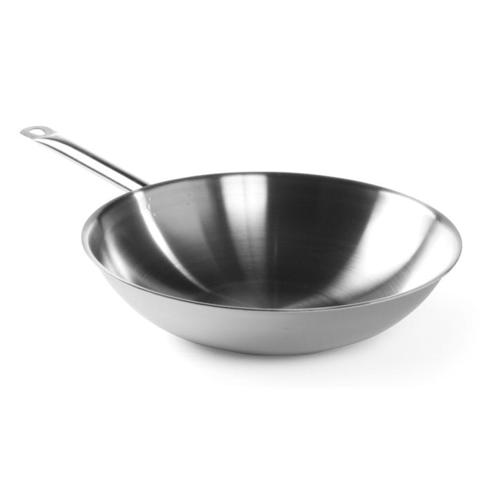 Wokpanne Ø360 mm. 839003