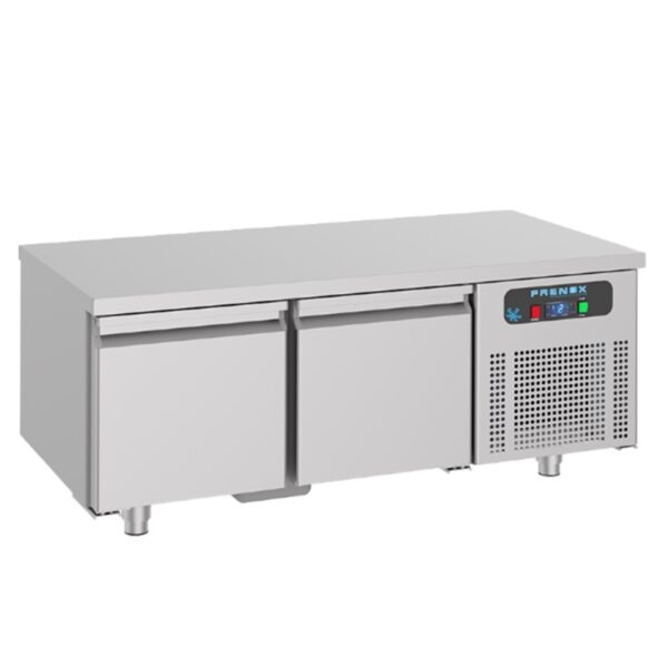 Grillkjølebenk 120×70 cm Frenox 2 dører UGN2-SH-DZ-R290 Grillkjølebenk kjøkkenutstyr