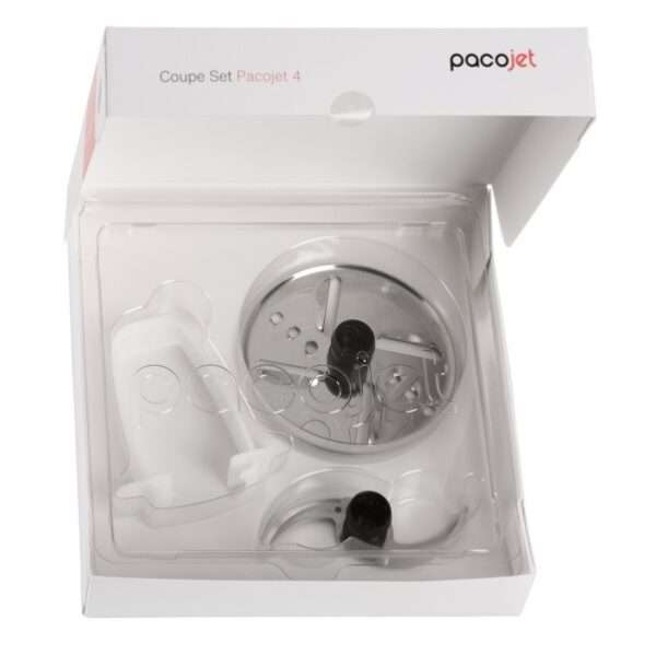 Coupe Set Pacojet 4 Knivsett Pacojet restaurant
