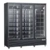 Fryseskap med glassdør 1450 l. RFG1900B