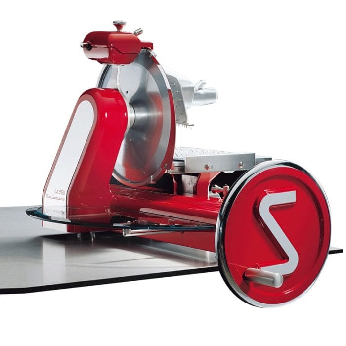 Oppskjærsmaskin Ø 35 cm Anniversario LX350 – Påleggskutter