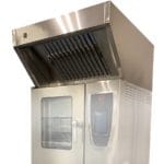Kombidamper hette