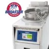 Elektrisk Trykk frityrkoker 6,5 kg / 10 min. Broaster 1800CE – Broaster