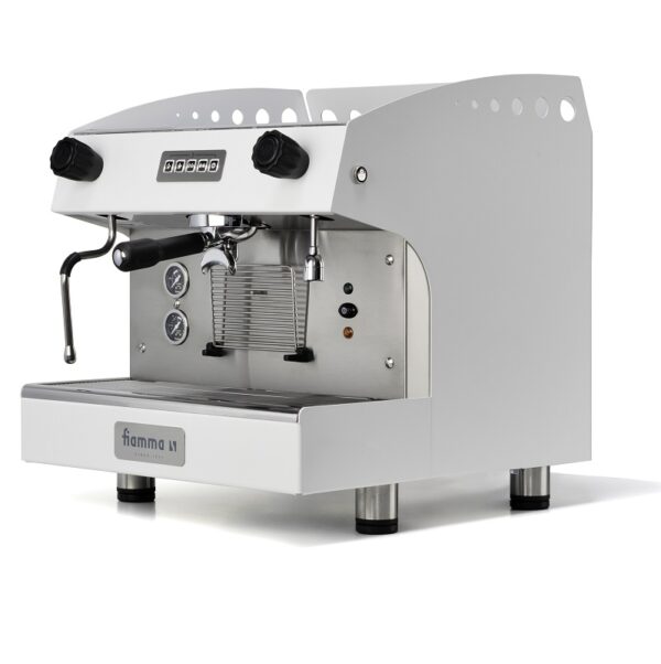 Espressomaskin 1 gruppe CARAVEL – Espressomaskiner Kaffekverner