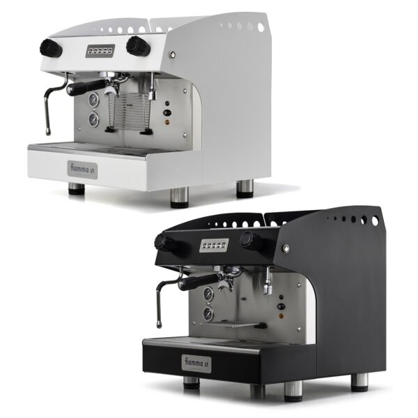 Espressomaskin 1 gruppe CARAVEL