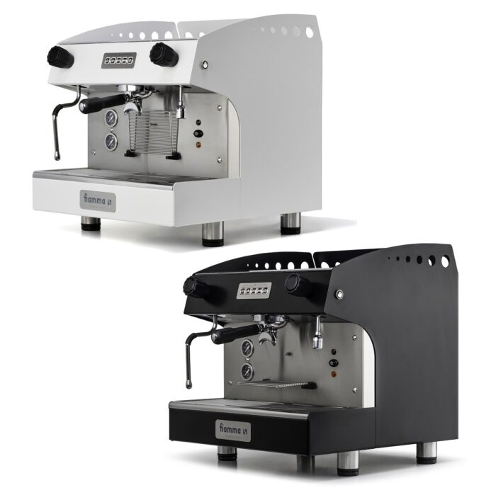 Espressomaskin 1 gruppe CARAVEL