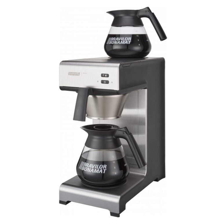 MONDO-Kaffetrakter-Gastroline