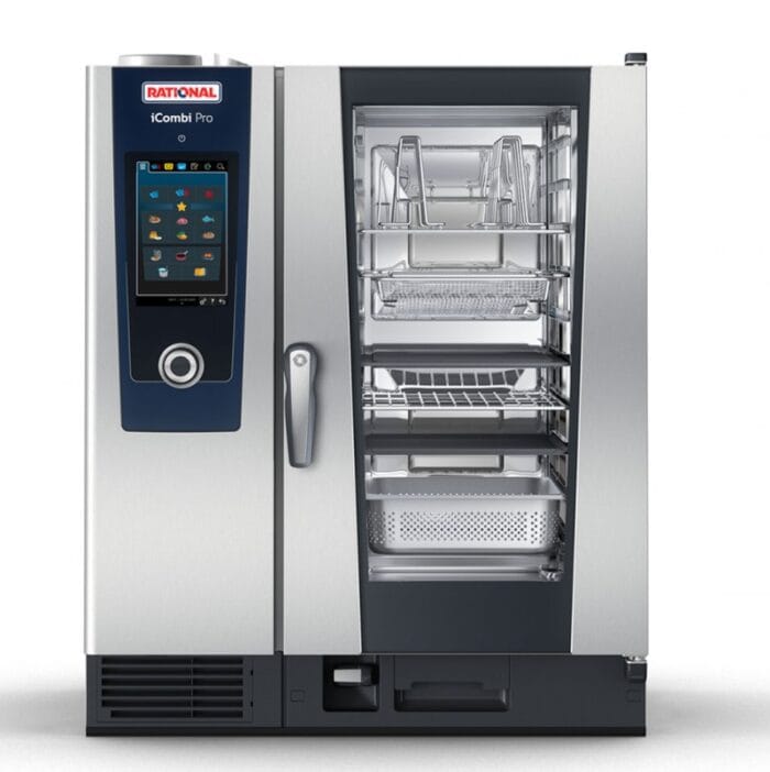 Kombidamper Rational Icombi Pro 10 – Kombidamper