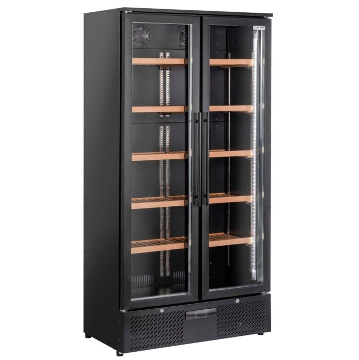 Vinskap Temperatur 5°C / 14°C CW758