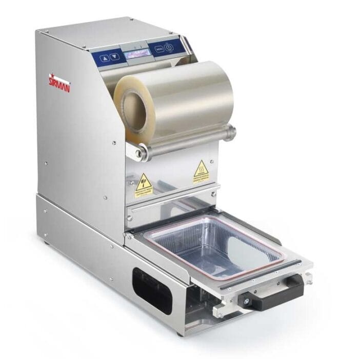 Automatisk forseglingsmaskin Sigix A20 Sirman – Sirman