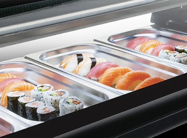 Sushimonter 145 cm. Cool Head RS60 – Cool Head