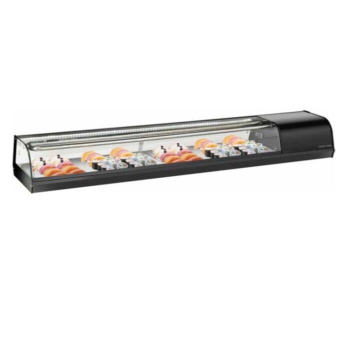Sushimonter 150 cm. Cool Head RS60