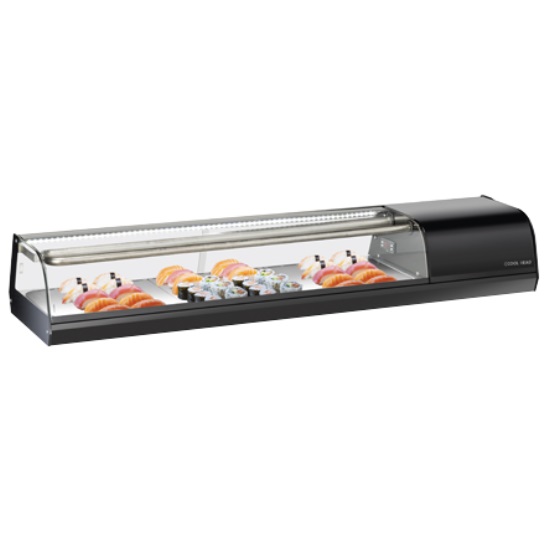 Sushimonter 145 cm. Cool Head RS60