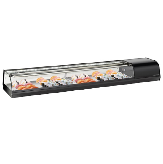 Sushimonter 180 cm. Cool Head RS80