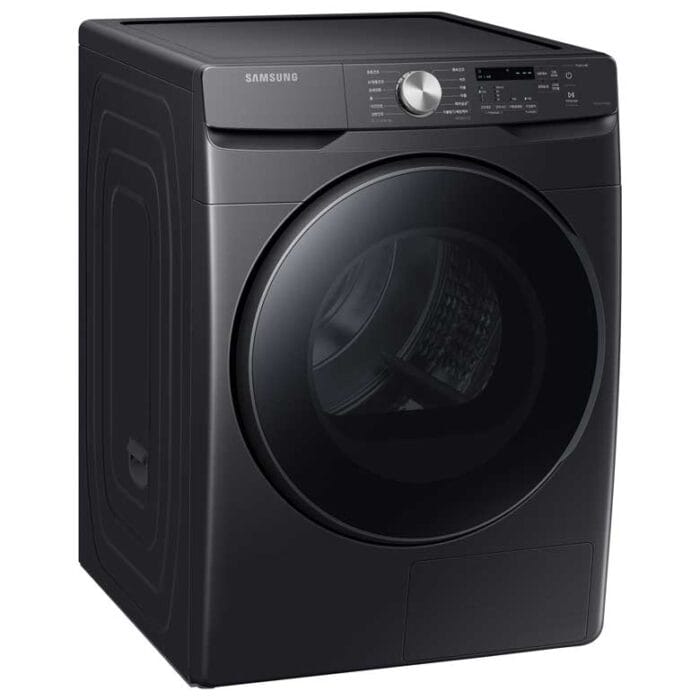 Tørketrommel 16 kg. Samsung DV16DG8600BVU3
