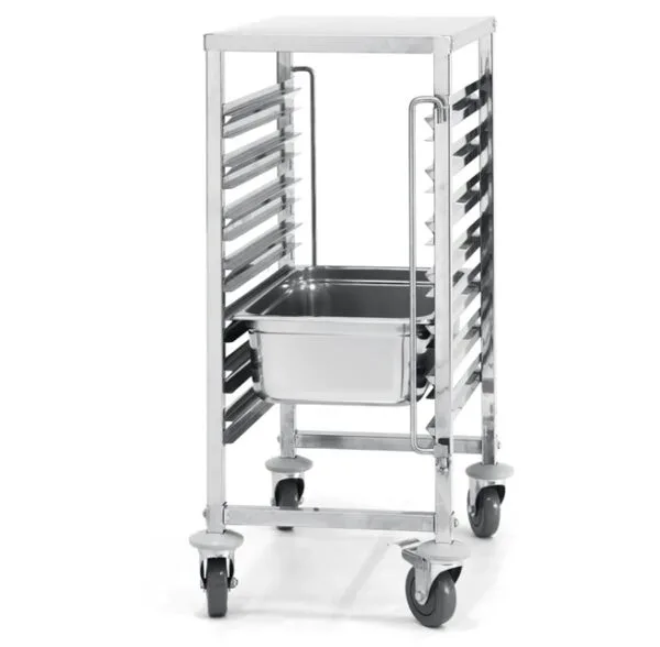 Geidervogn 7 GN1/1 Flatpakke – Geidervogn