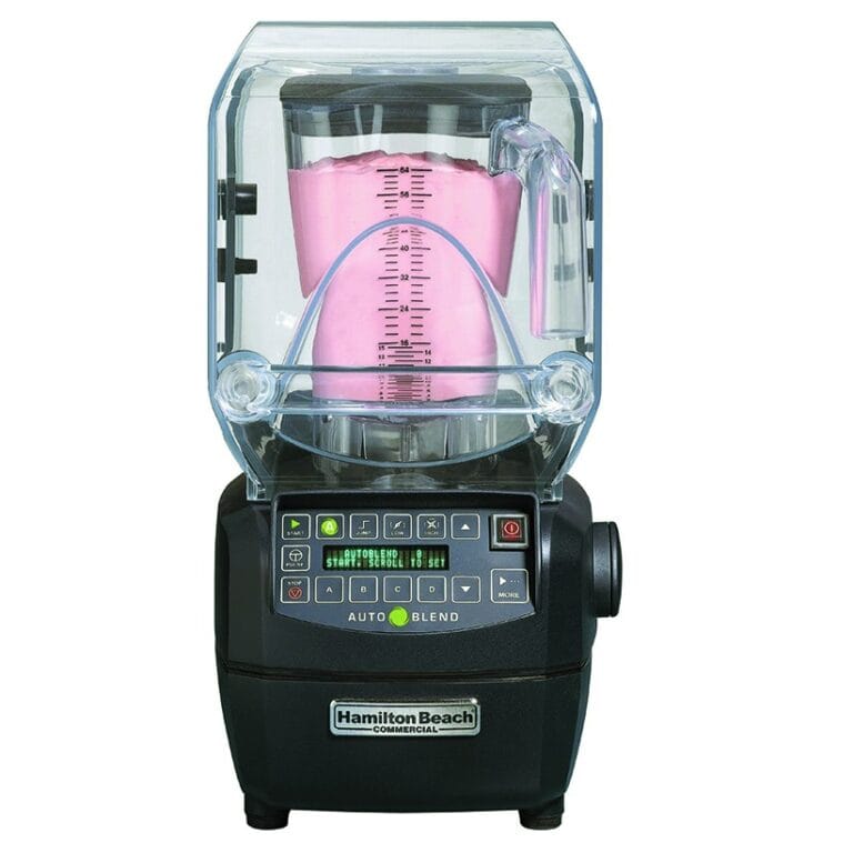 Blender Hamilton Beach HBH850 Utgående modell kun 2 stk igjen på lage Blendere og Juicer kommersielt kjøkken