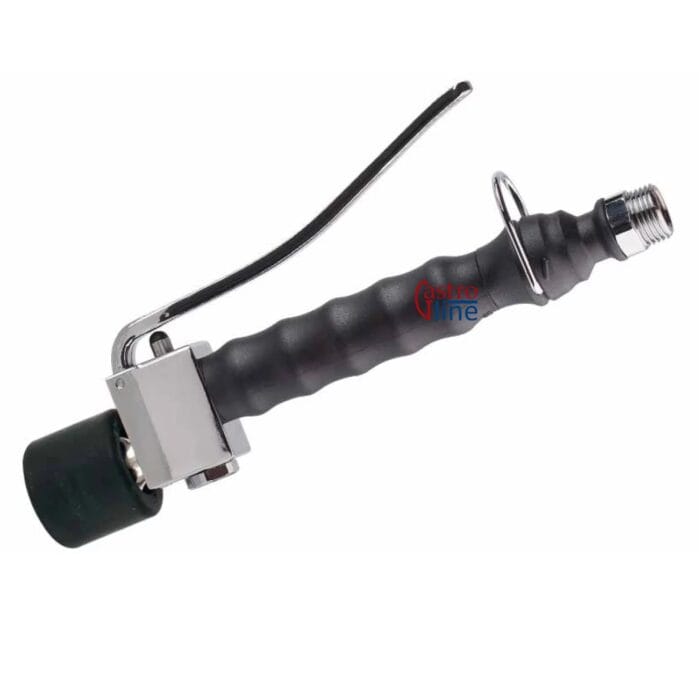 Spyledusj pistol Redusert vannforbruk 0P.P591 – Blandebatteri - spyledusj - Glassfyller
