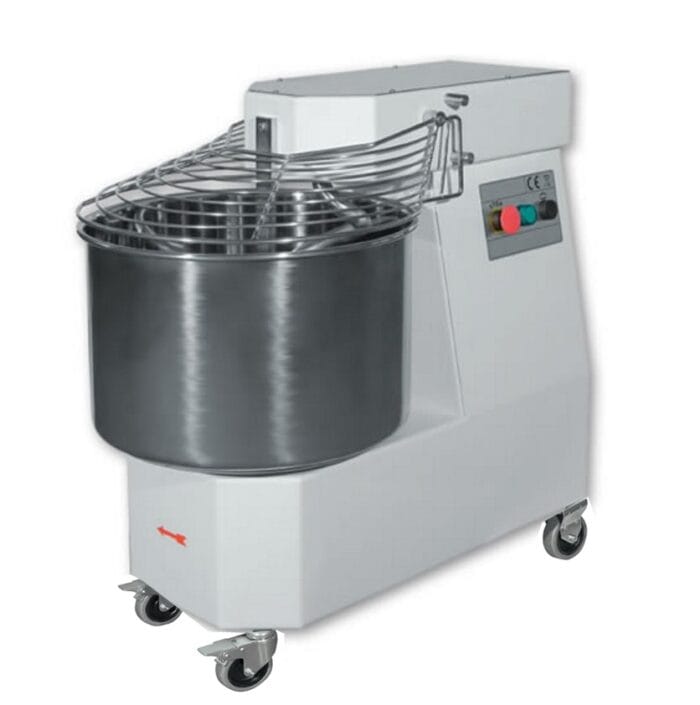 Eltemaskin 32 liter / SM30T2V Fast bolle 2 hastigheter – Eltemaskin