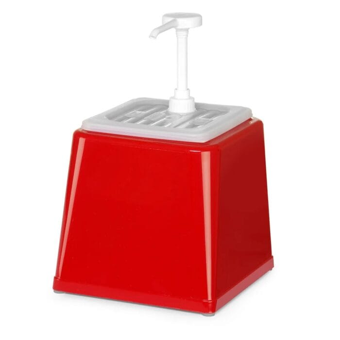 Pumpedispenser 2,5 liter 203521