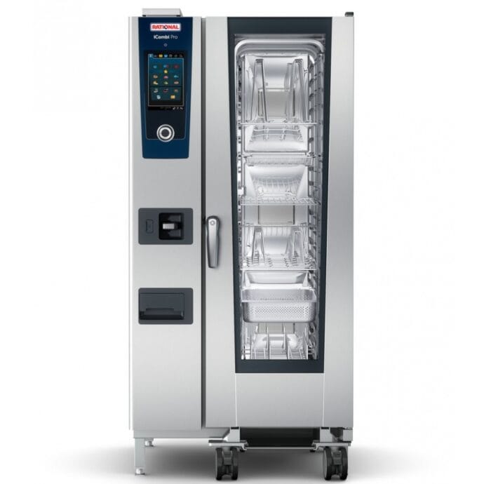 Kombidamper Rational Icombi Pro 20