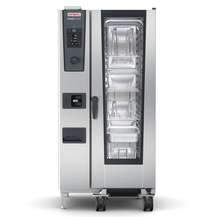 Kombidamper Rational Icombi Classic 20