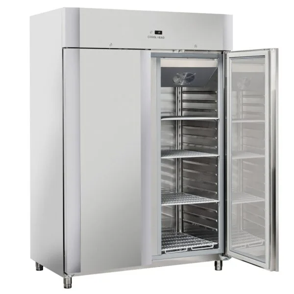 Fryseskap 1255 l. Cool Head QN12 – Fryseskap