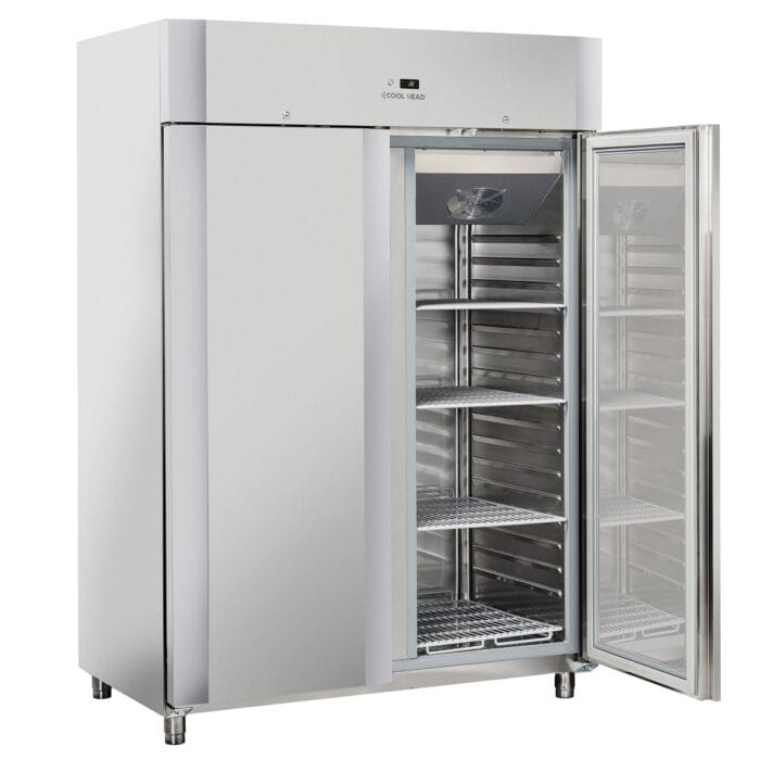 Fryseskap 1255 l. Cool Head QN12 – Fryseskap