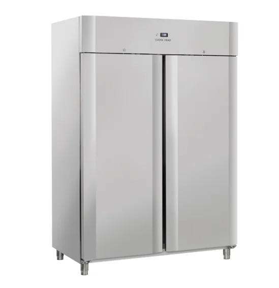 Fryseskap 1255 l. Cool Head QN12 – Fryseskap