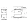 Fettutskiller 120 l. 3600 l. / time EN 1825-1 – Fettutskiller