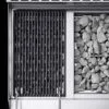 Lavasteinsgrill gass RF grillrist Modular 40×65 cm – Gass grill