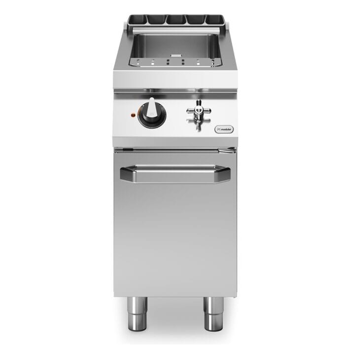Gass pastakoker 26 liter Modular 40×73 cm