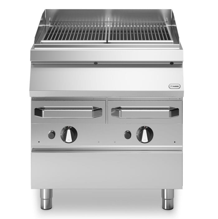 Vanngrill gass RF grillrist Modular 80×73 cm