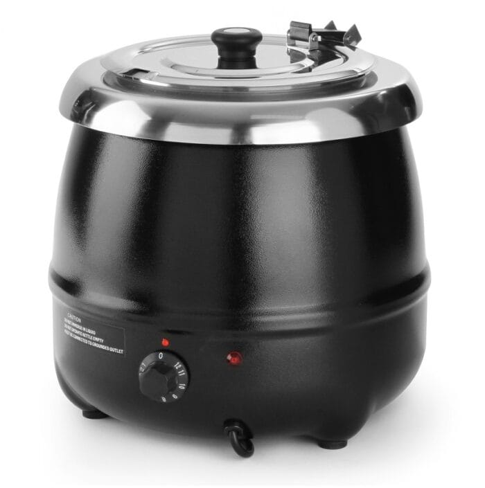 Suppegryte 8 l. 860083 – Ris / Suppe