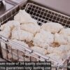 Elektrisk Trykk frityrkoker 5,5 kg / 10 min. Makfry 1025PD Broaster Chicken - Fried Chicken storkjøkken