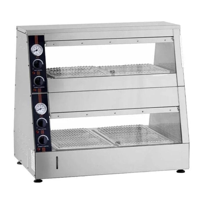 Chicken Display – Varmemonter HD4 – Fried & Broasted Chicken