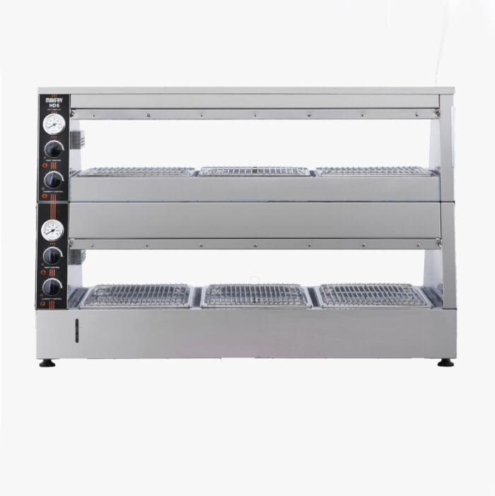 Chicken Display – Varmemonter HD6 – Fried & Broasted Chicken