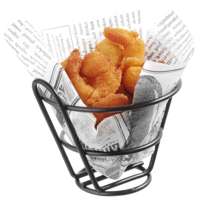 Snack kurv 426494