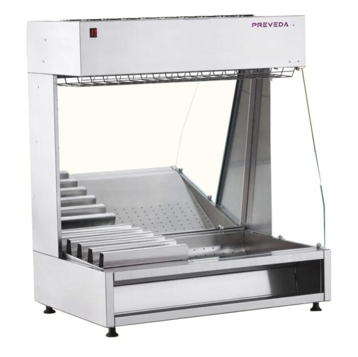 Pommes frites varmer FW91