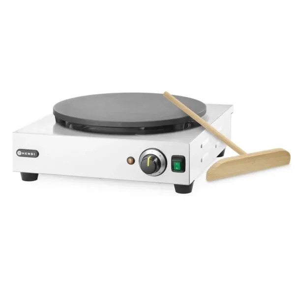 Crepemaskin Pannekake – Pølse - Vaffel - Crepe